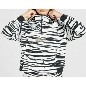 Nike Korea 2020 Soccer Jacket Half Zip Women's Size S CQ9318-100 NWT $80